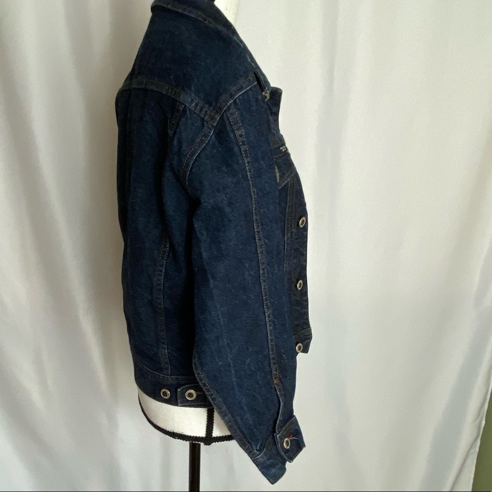 U.S. Polo Assn. Jean Jacket - Picture 3 of 8